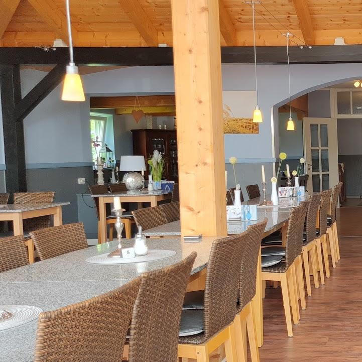 Restaurant "Hofcafe Klausdorf" in Fehmarn