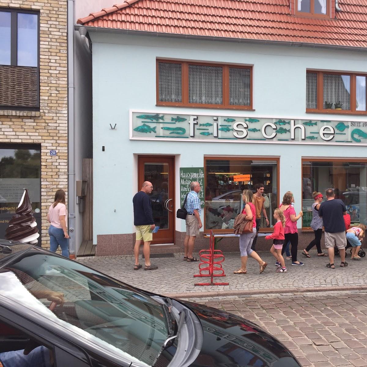 Restaurant "er Aalräucherei Voß" in  Malchow