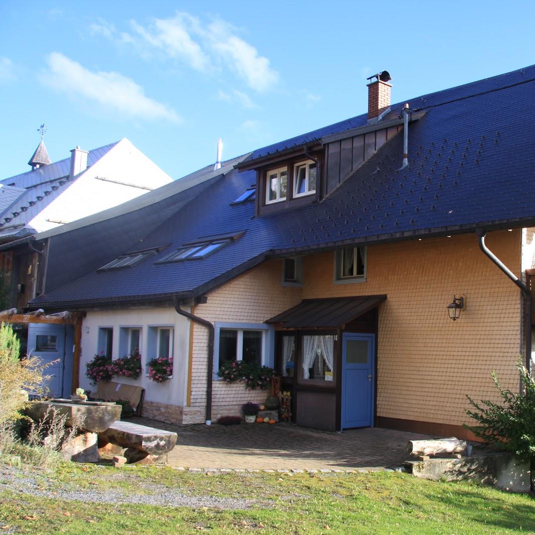 Restaurant "Alter Kaiserhof" in Bernau im Schwarzwald