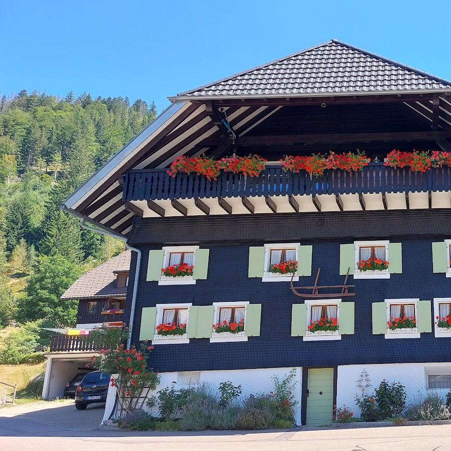 Restaurant "Gästehaus Erika" in Sankt Blasien