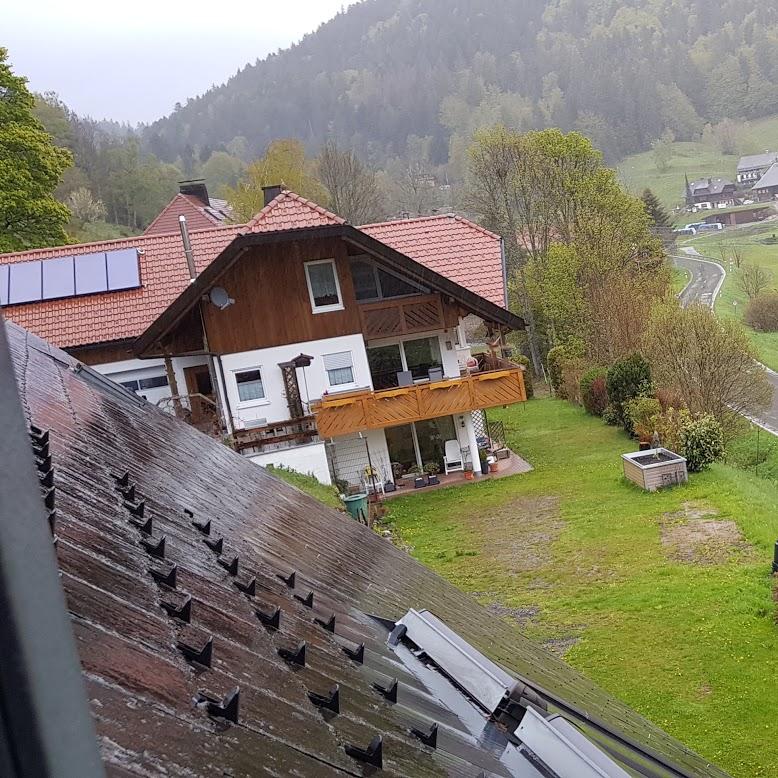 Restaurant "Gästehaus Talblick" in Todtmoos