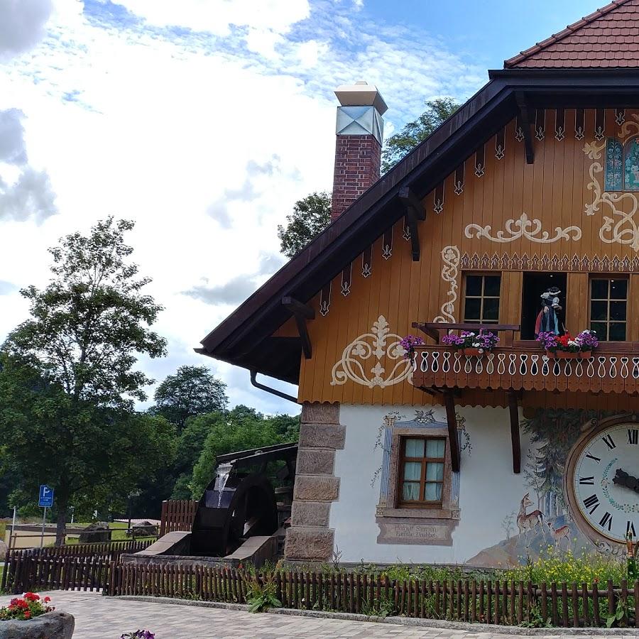 Restaurant "Gästehaus Klingele" in Todtmoos