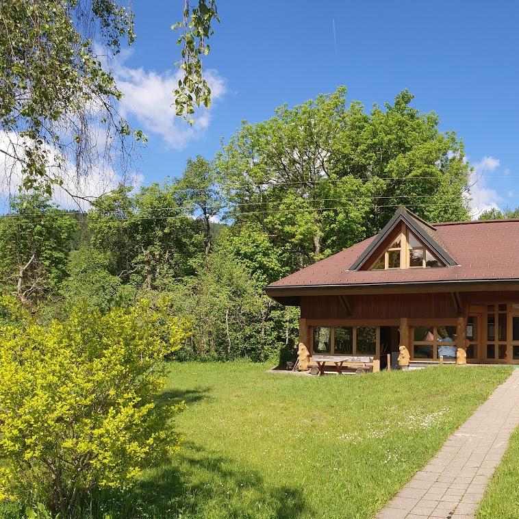 Restaurant "Kirchberghütte" in Todtmoos