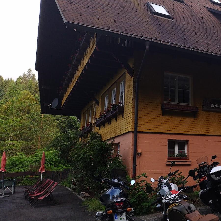 Restaurant "Ferienhaus Fichtenhof am Wasserfall" in Todtmoos