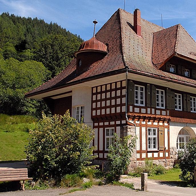 Restaurant "DJH Jugendherberge Menzenschwand" in Sankt Blasien