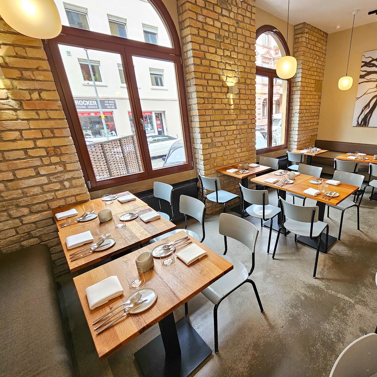 Restaurant "WILLICHS" in Mainz