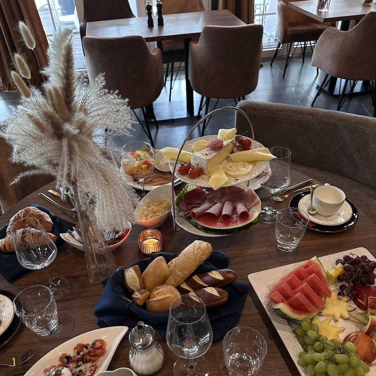 Restaurant "Restaurant Rosarium" in Uetersen