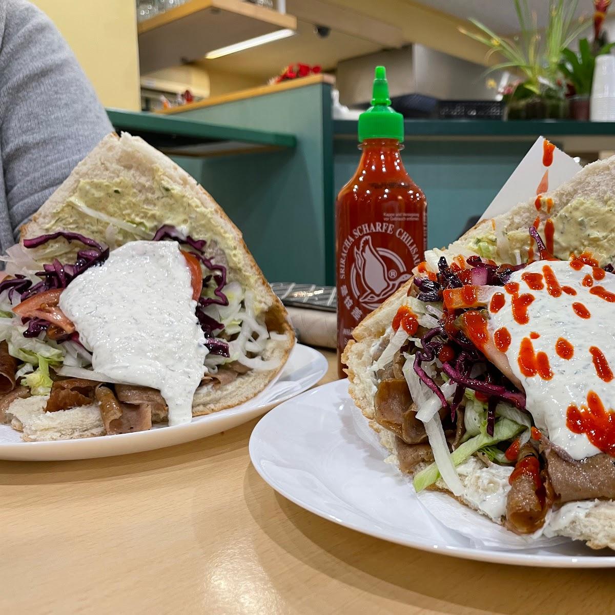 Restaurant "er Kebap" in Frankenhardt