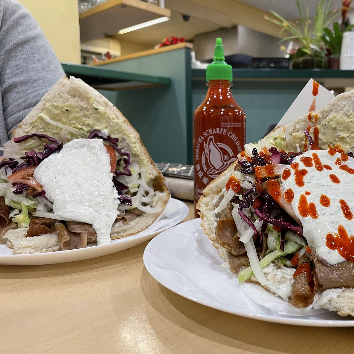 Restaurant "Food Point" in Frankenhardt