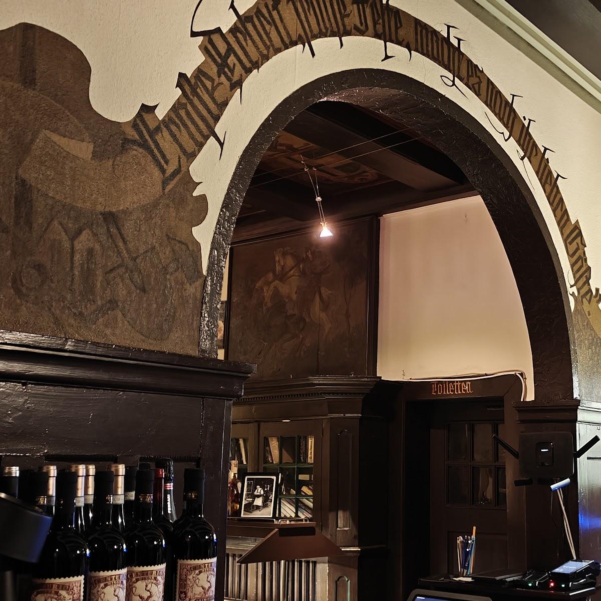 Restaurant "Villa Antica" in Rhede