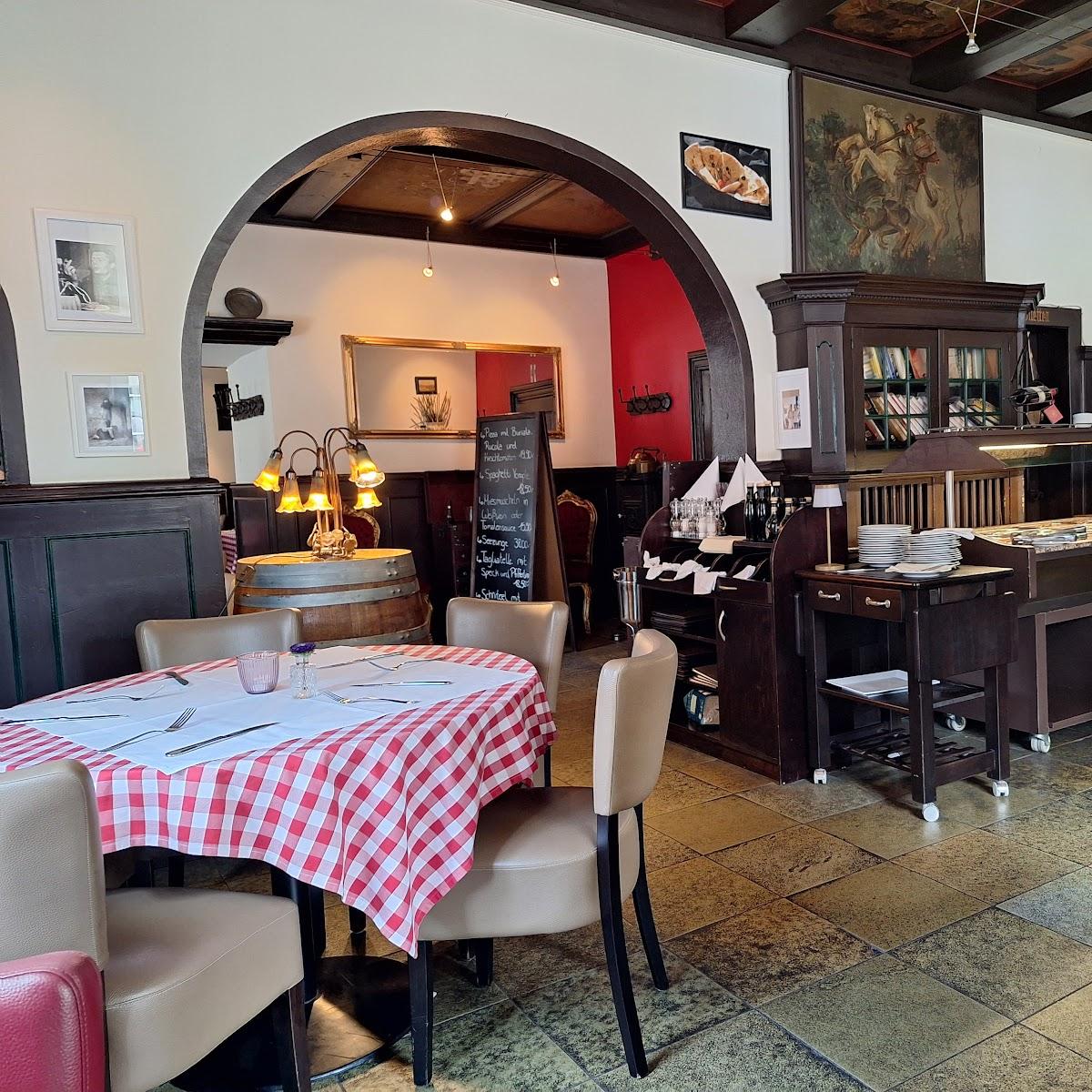 Restaurant "Villa Antica" in Rhede