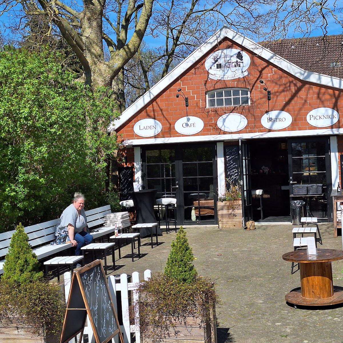 Restaurant "FährPadHof" in Westoverledingen