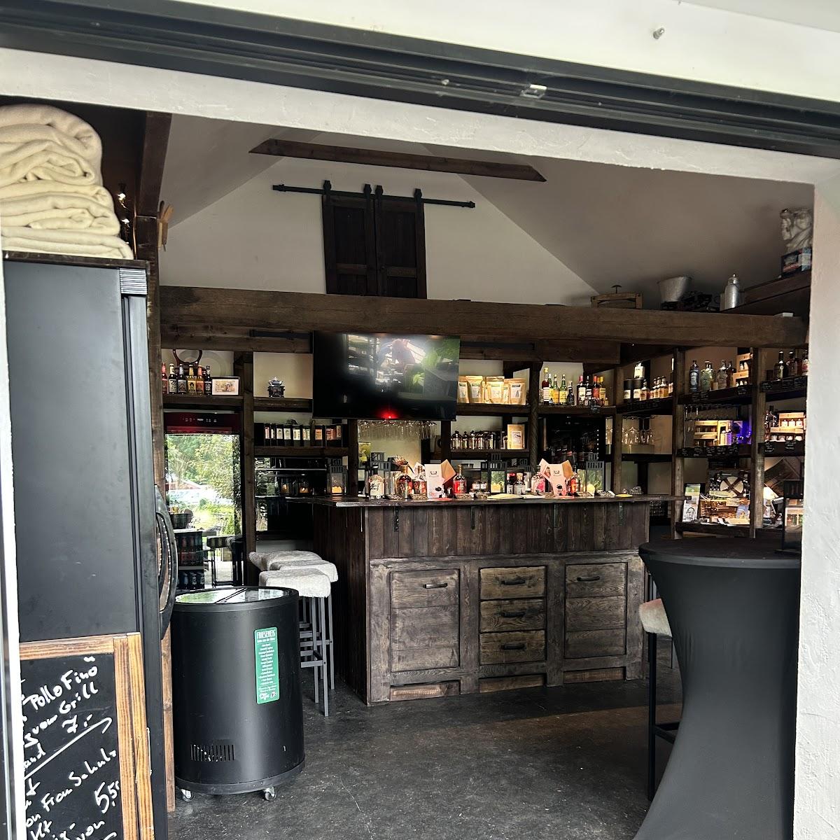 Restaurant "FährPadHof" in Westoverledingen