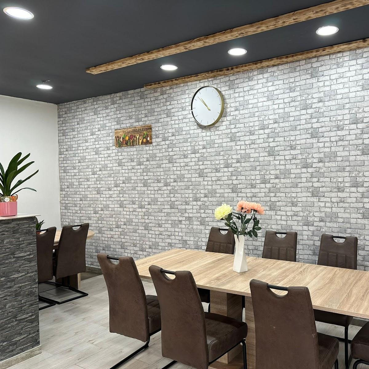 Restaurant "Stern Döner" in Sternberg