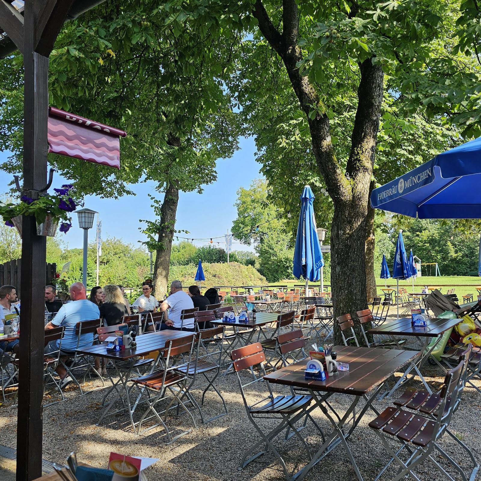 Restaurant "Röth-Linde in Nederling Restaurant & Biergarten" in München