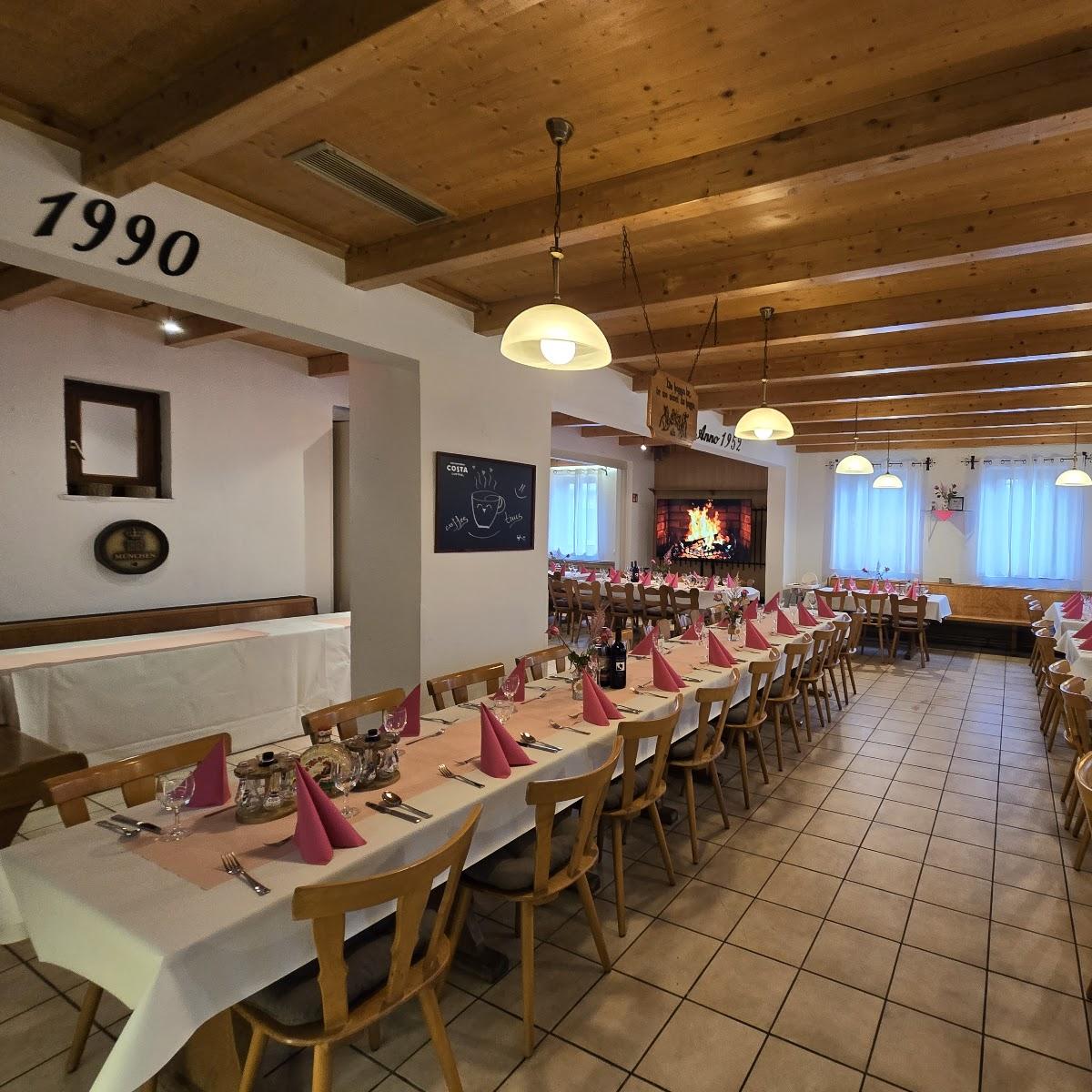 Restaurant "Röth-Linde in Nederling Restaurant & Biergarten" in München