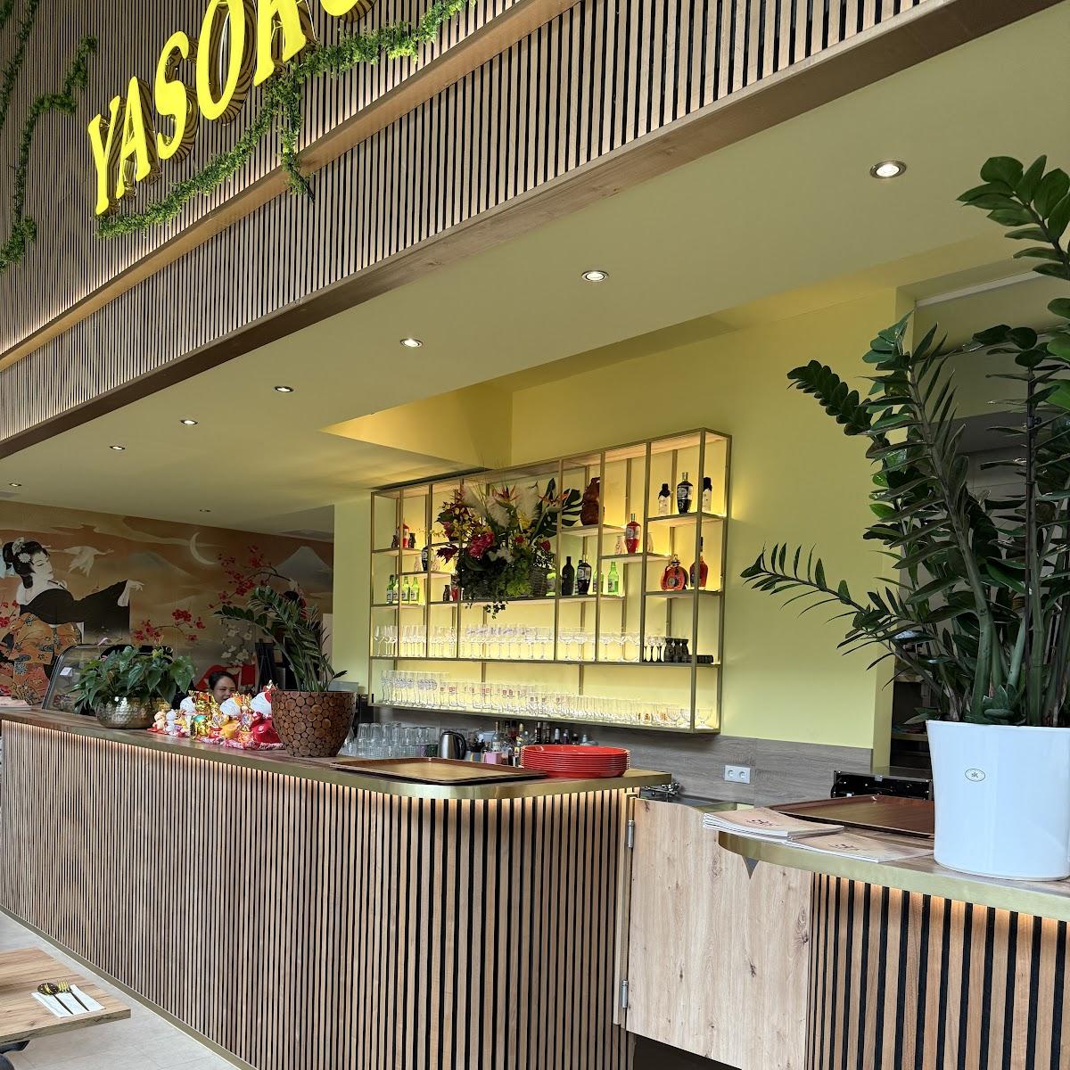 Restaurant "Yasoroku86 Restaurant" in München