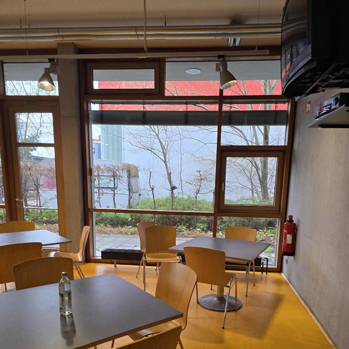 Restaurant "Betriebsrestaurant Timo-Kochtlive" in München