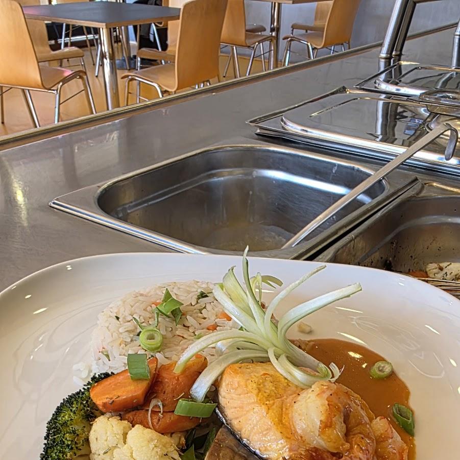 Restaurant "Betriebsrestaurant Timo-Kochtlive" in München