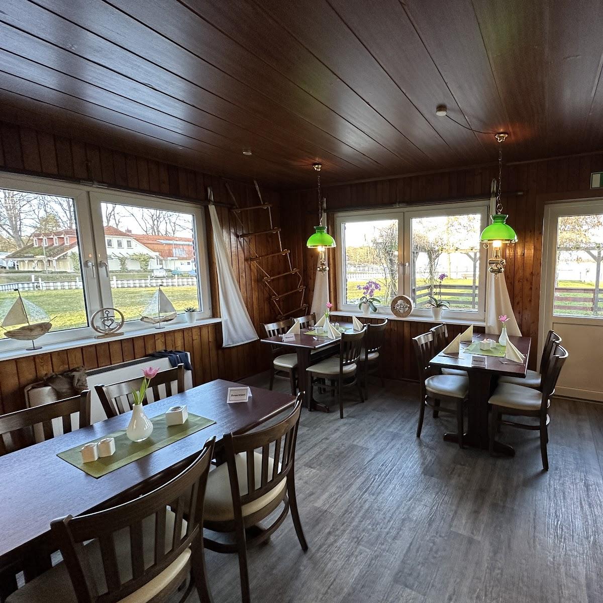 Restaurant "Gaststätte Regattahaus" in Röbel-Müritz