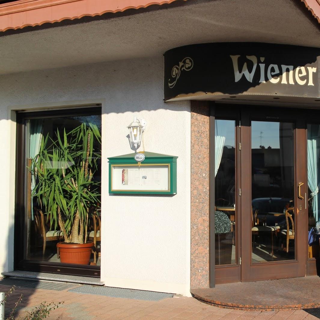 Restaurant "Wiener Cafè" in Elz