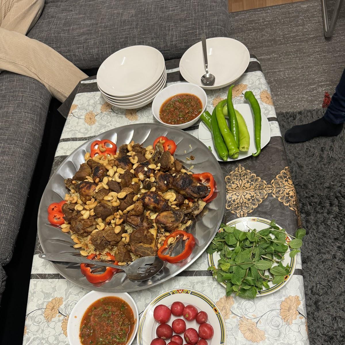 Restaurant "Blechtrommel" in Elz