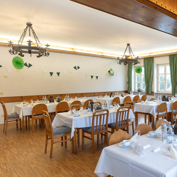 Restaurant "Donau Erlebnis Gasthof Krieger" in Pettendorf