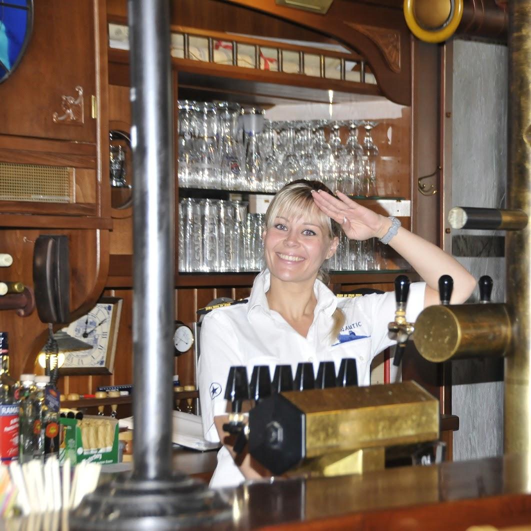 Restaurant " U-Nautic  Restaurant & Pension" in Waren (Müritz)