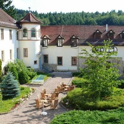 Restaurant "Hotel Fröbelhof" in Bad Liebenstein