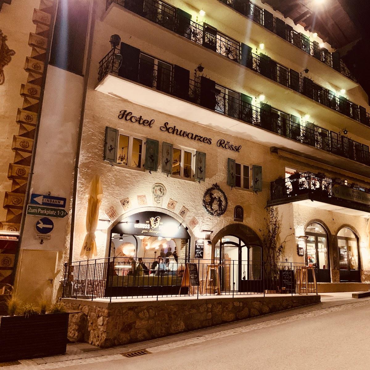 Restaurant "Genussschmied" in Sankt Wolfgang im Salzkammergut