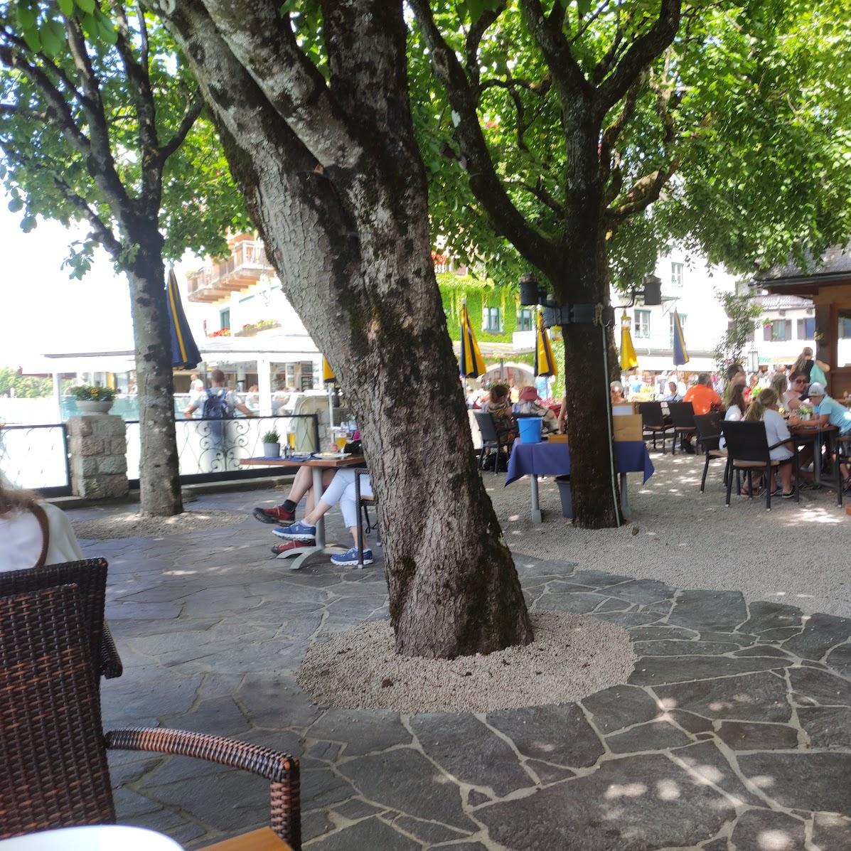 Restaurant "Restaurant Zum Weissen Hirschen" in Sankt Wolfgang im Salzkammergut