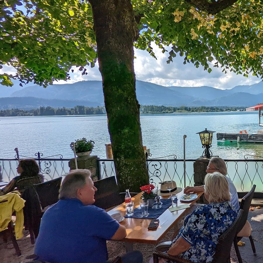 Restaurant "Restaurant Zum Weissen Hirschen" in Sankt Wolfgang im Salzkammergut