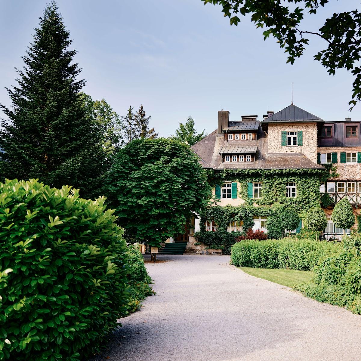 Restaurant "Landhaus zu Appesbach" in Sankt Wolfgang im Salzkammergut