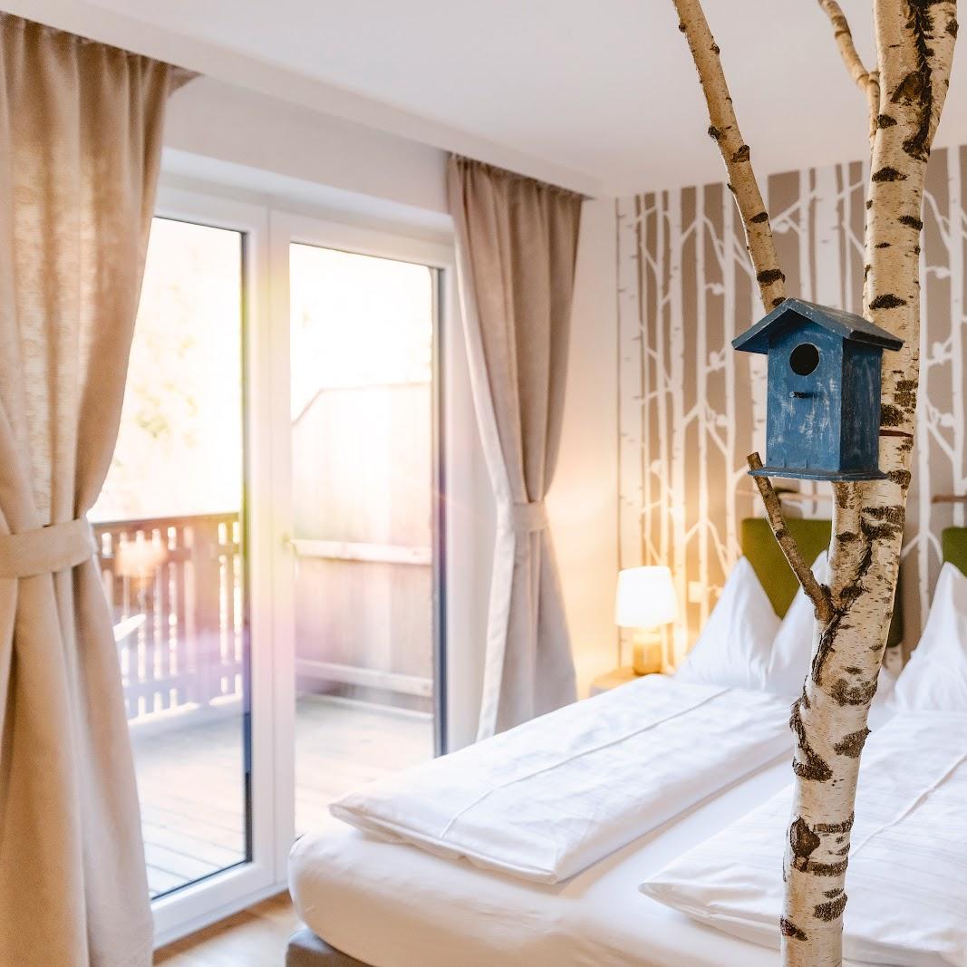 Restaurant "Das Franzl - Bett & Brot" in Sankt Wolfgang im Salzkammergut