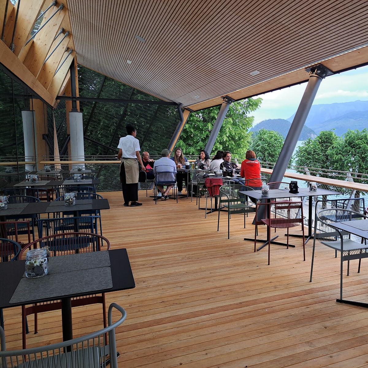 Restaurant "Restaurant EQ" in Sankt Wolfgang im Salzkammergut