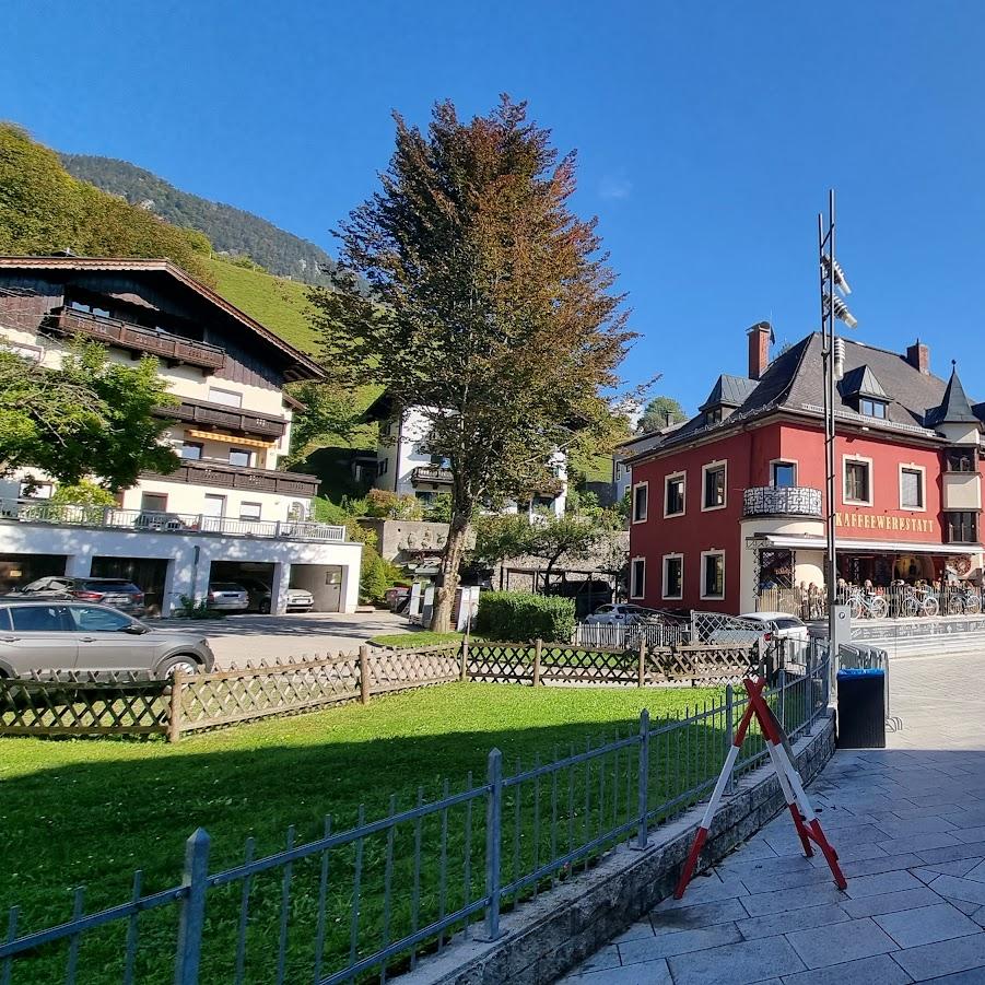 Restaurant "Bäckerei Konditorei Café Gandl" in Sankt Wolfgang im Salzkammergut
