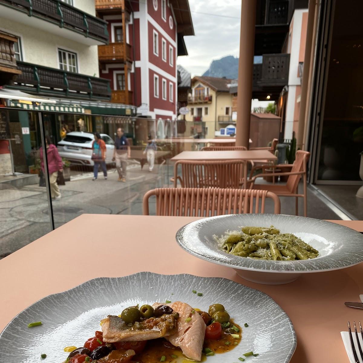 Restaurant "Das Eden" in Sankt Wolfgang im Salzkammergut
