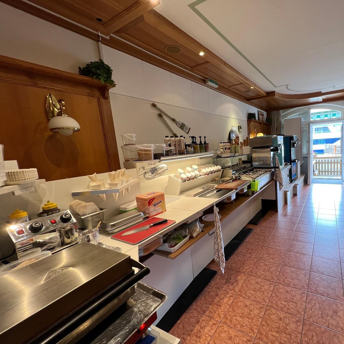 Restaurant "waffel-kaiser" in Sankt Wolfgang im Salzkammergut