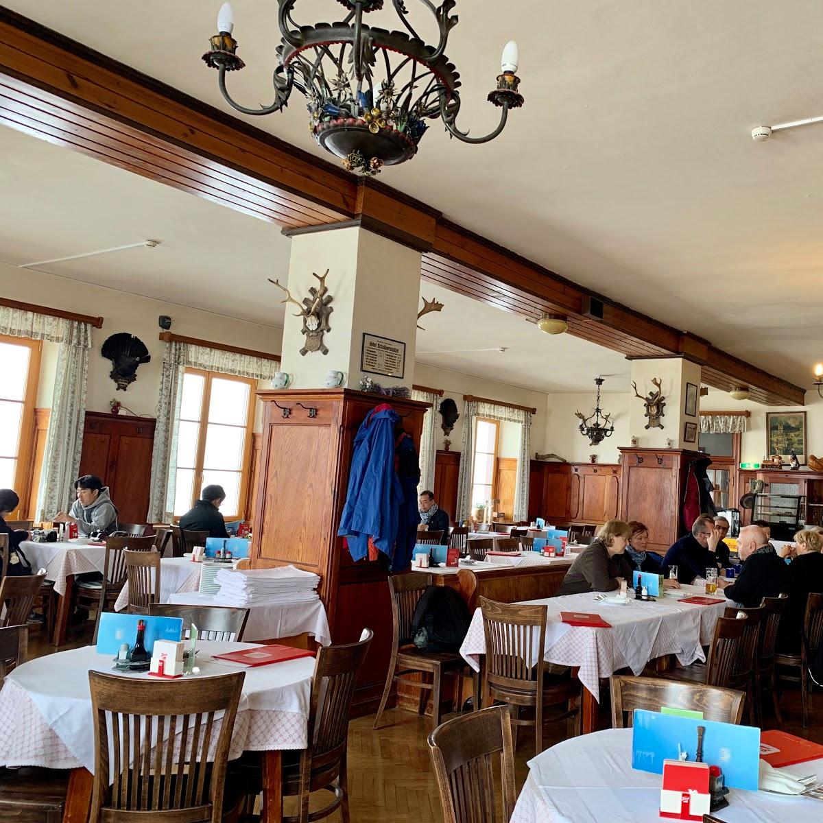 Restaurant "Gaststätte Himmelspforte" in Sankt Wolfgang im Salzkammergut