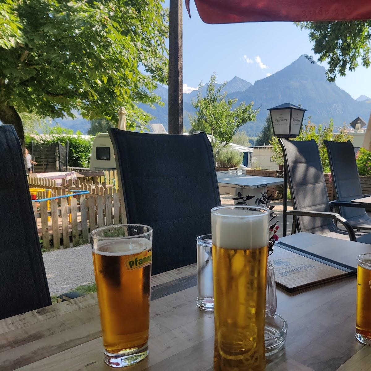 Restaurant "Restaurant Bacherls Seecafe" in Sankt Wolfgang im Salzkammergut