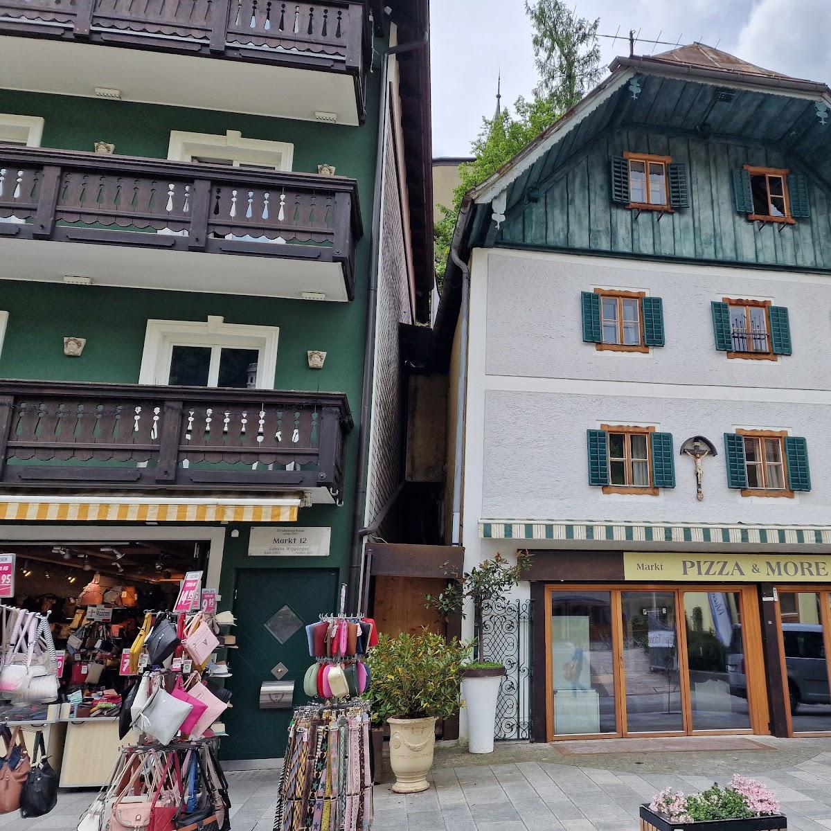 Restaurant "Markt Pizza & More" in Sankt Wolfgang im Salzkammergut