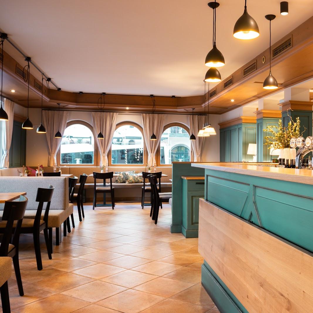 Restaurant "Wirtshaus Weisser Bär" in Sankt Wolfgang im Salzkammergut