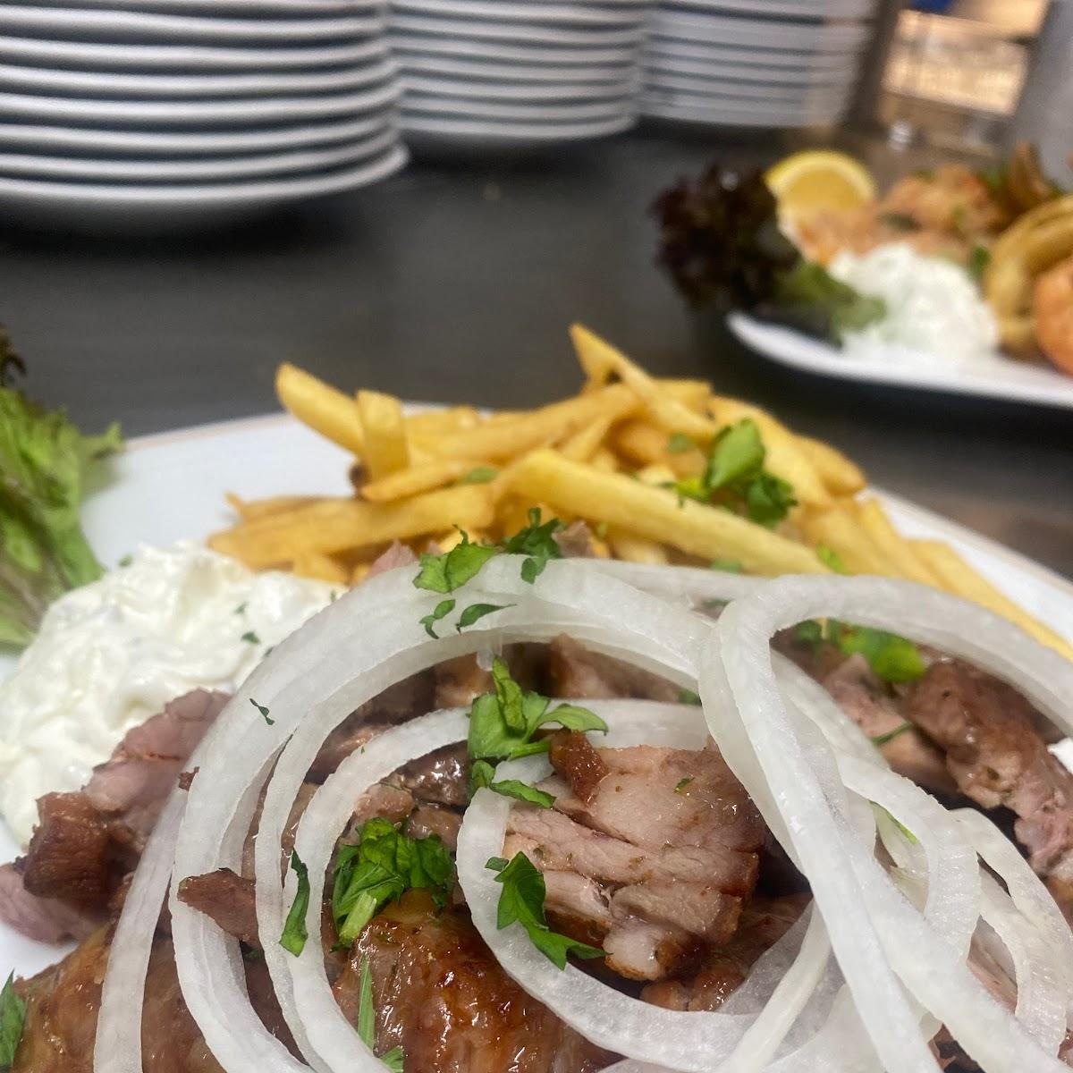 Restaurant "Restaurant Korfu" in Bindlach