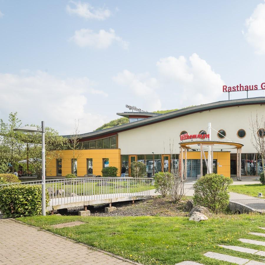 Restaurant "Tank & Rast Gastronomie" in Gruibingen