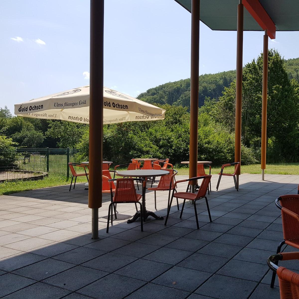 Restaurant "Tank & Rast Gastronomie" in Gruibingen