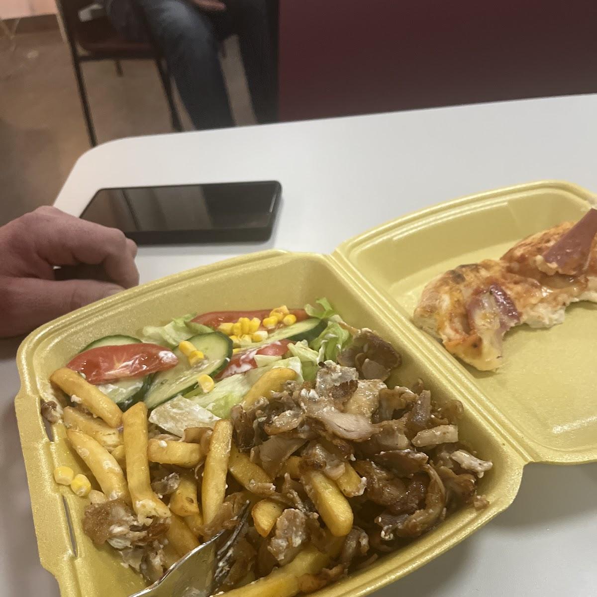 Restaurant "GRUIBINGEN Pizza und Kebaphaus" in Gruibingen