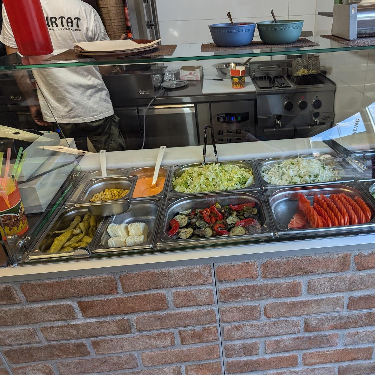 Restaurant "GRUIBINGEN Pizza und Kebaphaus" in Gruibingen