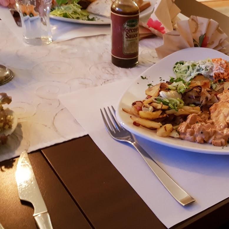 Restaurant "Restaurant Kaminfeuer" in Güstrow