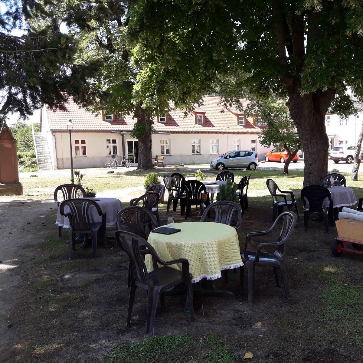 Restaurant "Klosterladen und Café" in Kloster Lehnin