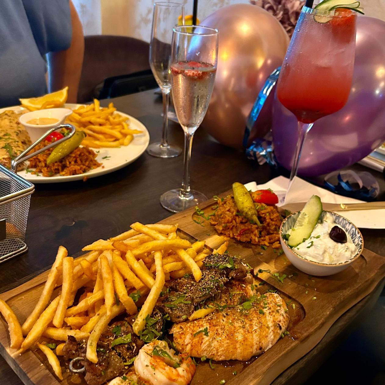 Restaurant "Mediterranes Restaurant Märchenhaft" in Buxtehude